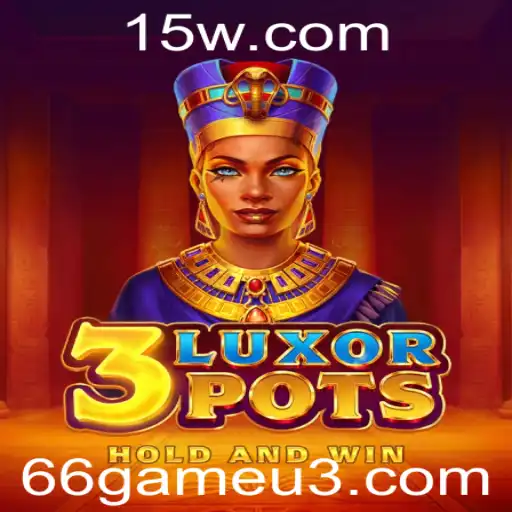 Explorando o Universo de 3LuxorPots: O Novo Fenômeno do Mundo dos Jogos