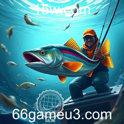 Pesca Online: Explorando o Universo de 66game